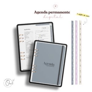 Agenda Digital - Mensal